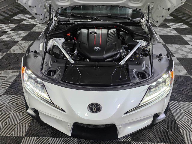 Used 2025 Toyota Supra RWD image 32
