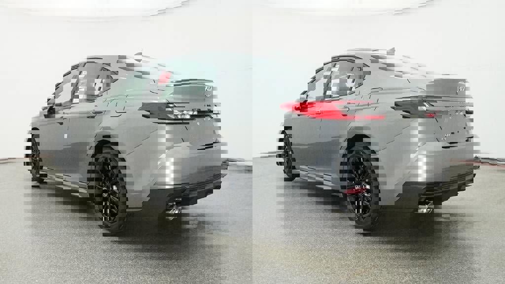 New 2026 Toyota Camry SE image 21