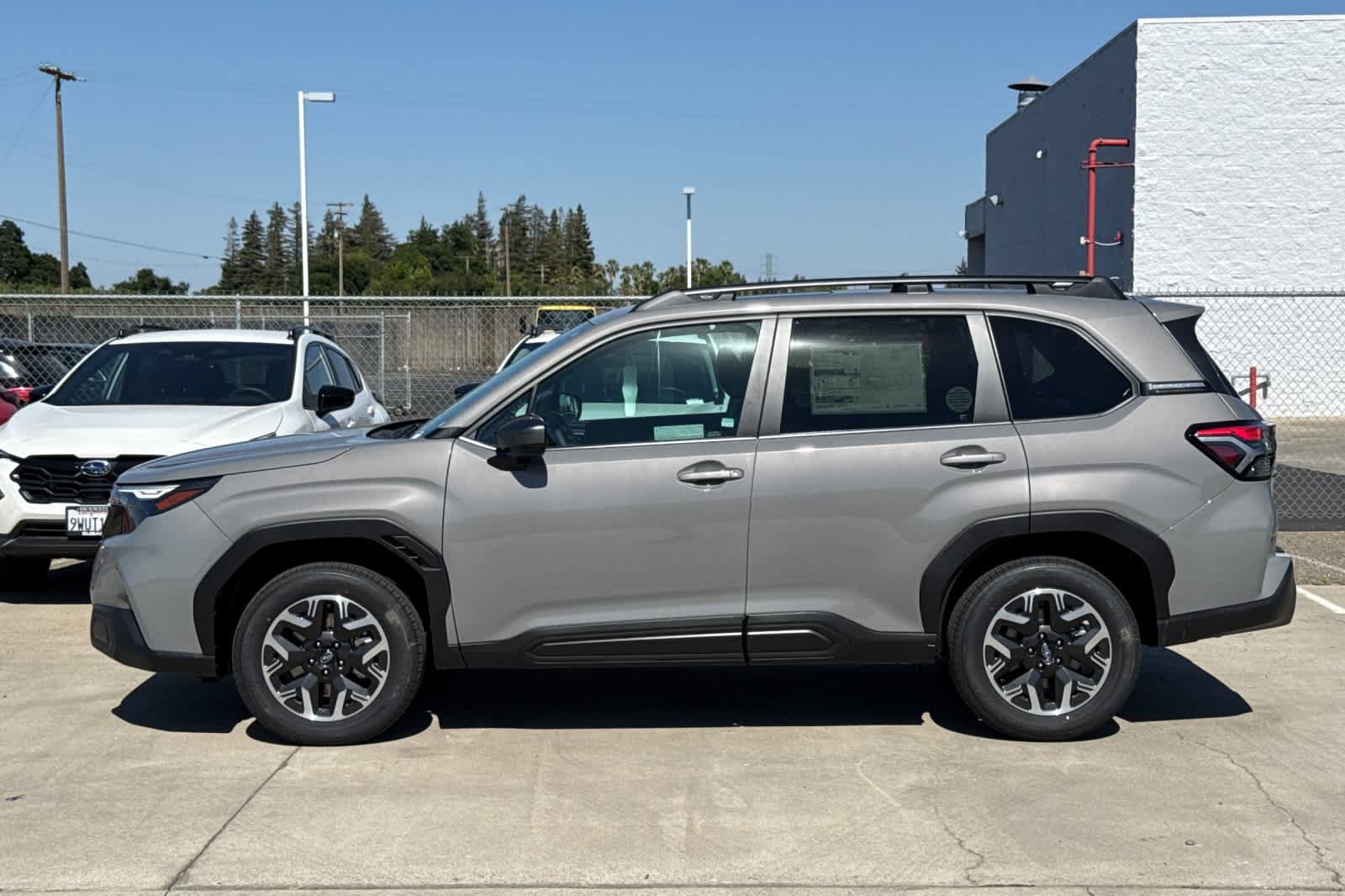 New 2026 Subaru Forester Premium AWD/4WD image 6