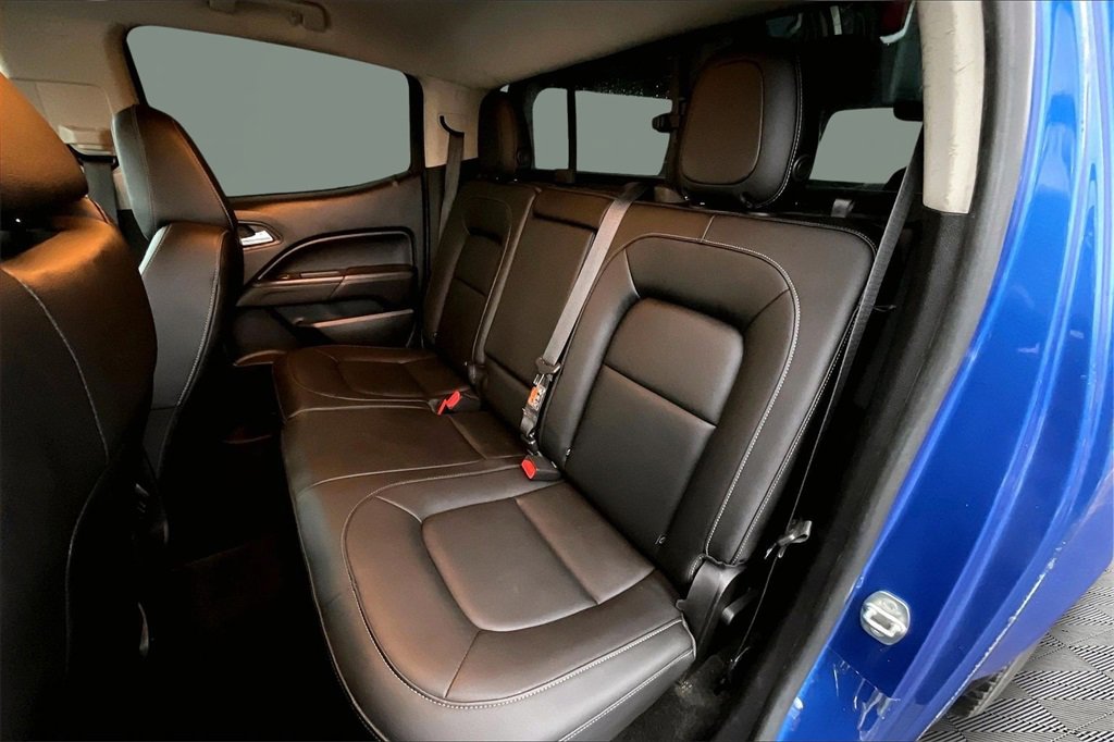 Used 2018 GMC Canyon All Terrain image 24