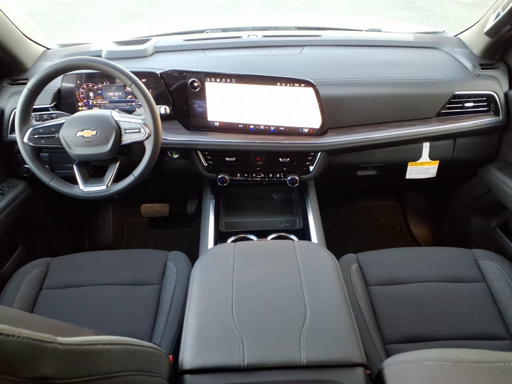 New 2026 Chevrolet Tahoe LS w/ LS Custom Edition AWD/4WD image 19
