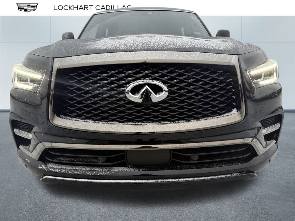 Used 2024 INFINITI QX80 Premium Select w/ Cargo Package image 7