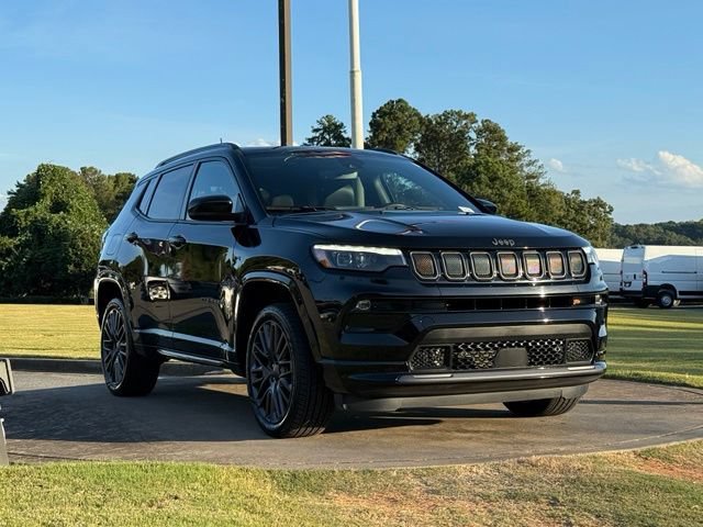 Used 2022 Jeep Compass High Altitude