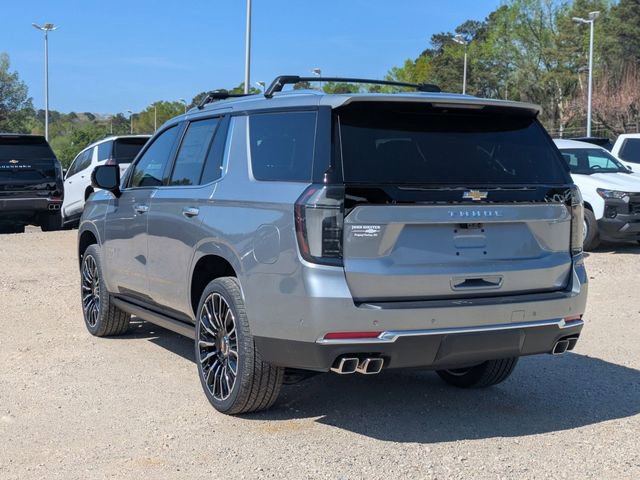 New 2026 Chevrolet Tahoe High Country image 4