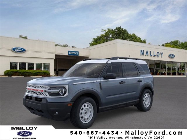 Used 2025 Ford Bronco Sport Heritage w/ Convenience Package
