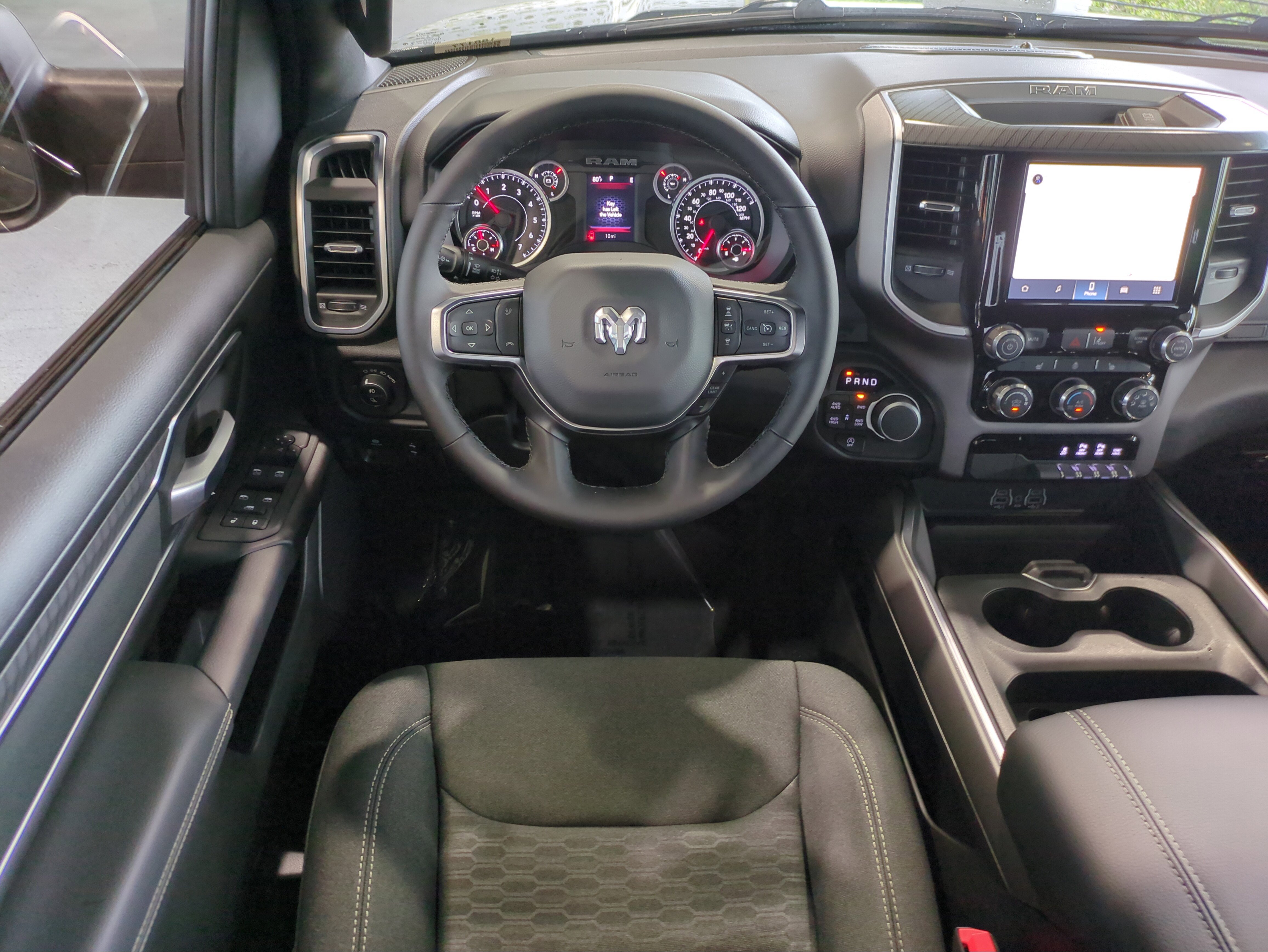 New 2026 RAM 1500 Big Horn image 16