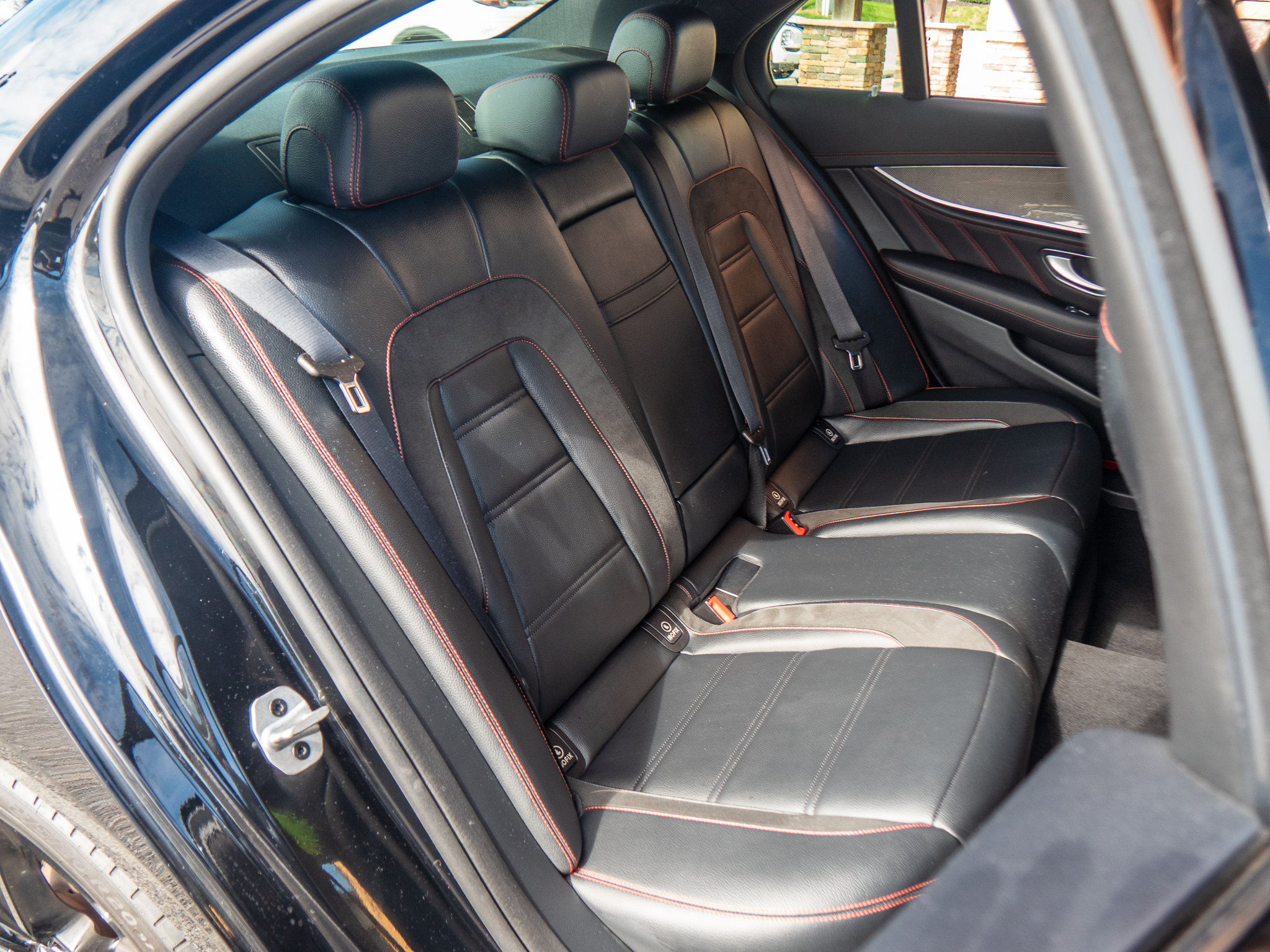 Used 2020 Mercedes-Benz E 53 AMG 4MATIC Sedan image 18