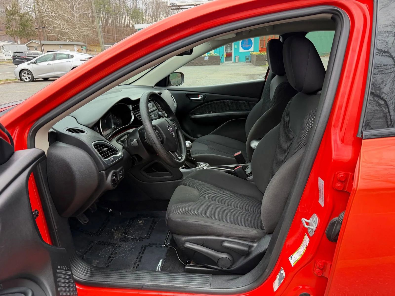 Used 2016 Dodge Dart SXT Sport w/ Quick Order Package 26F Turbo image 21