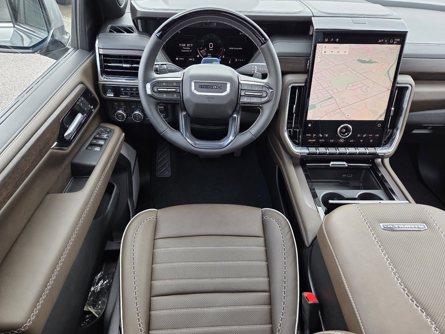 New 2026 GMC Yukon XL Denali Ultimate w/ LPO, Floor Liner Package AWD/4WD image 5