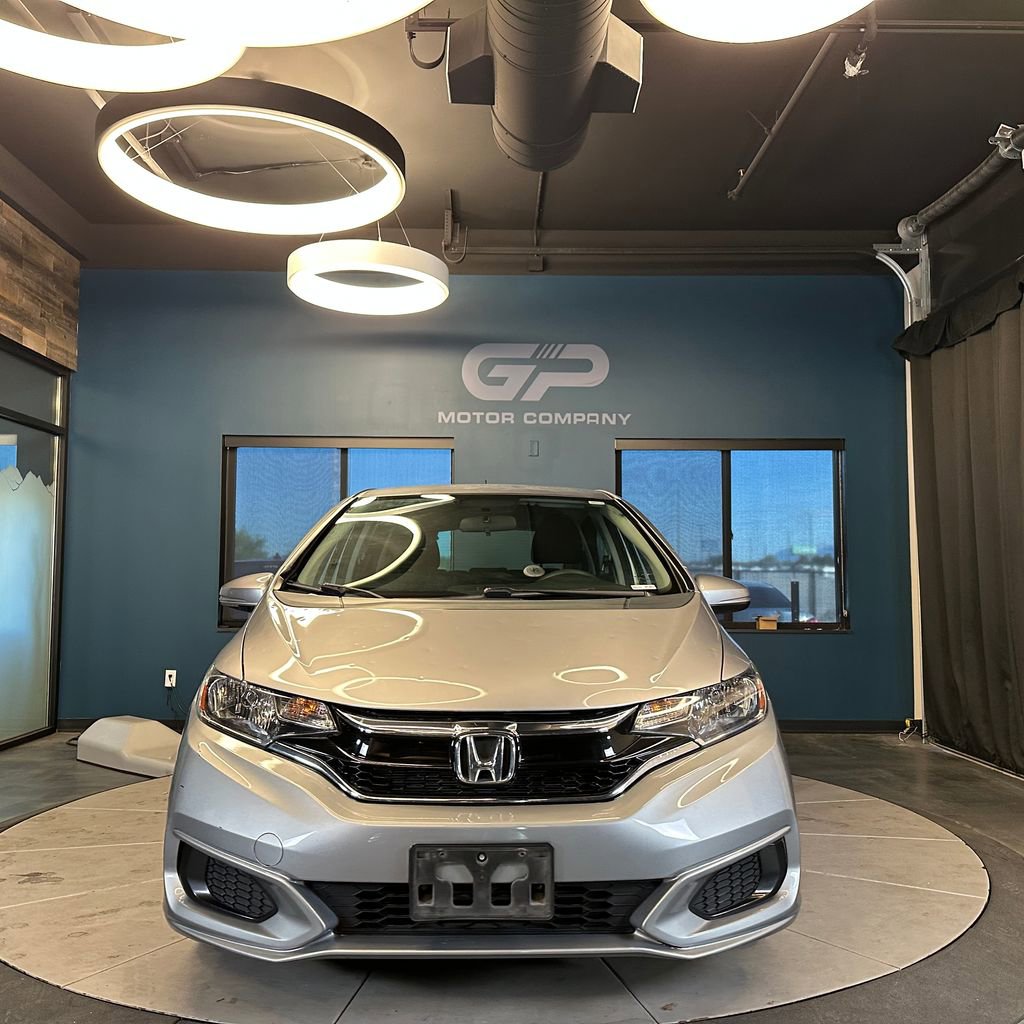 Used 2019 Honda Fit LX image 8