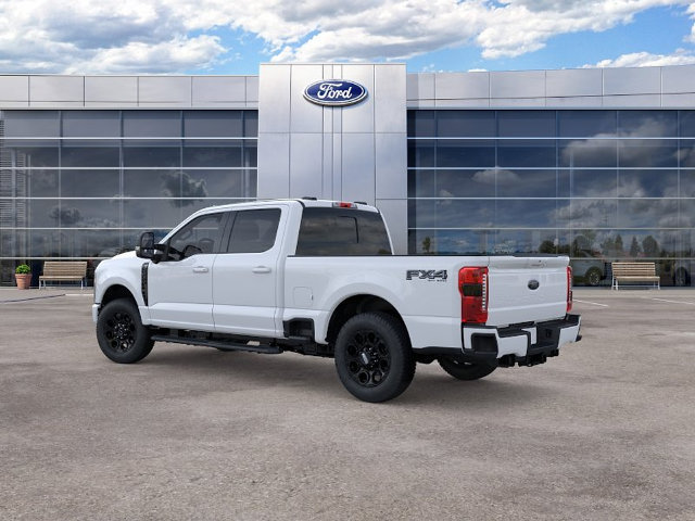 New 2026 Ford F250 XLT w/ XLT Premium Package AWD/4WD image 4