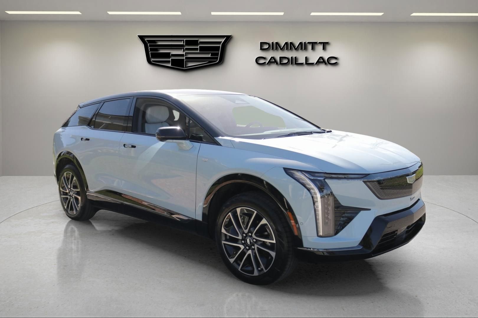 New 2026 Cadillac Optiq Sport 1 RWD image 7