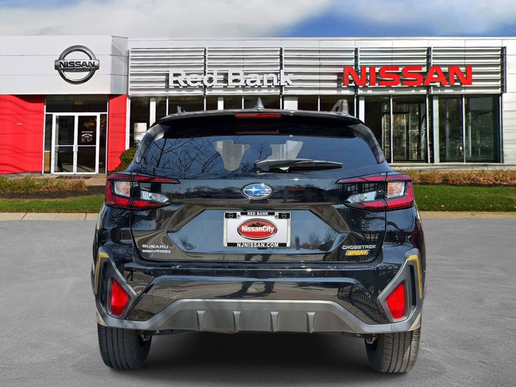 Used 2024 Subaru Crosstrek 2.5i Sport AWD/4WD image 6