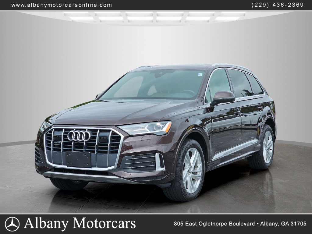 Used 2021 Audi Q7 2.0T Premium Plus