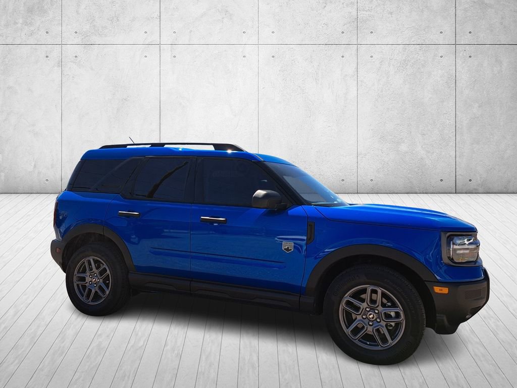 Used 2025 Ford Bronco Sport Big Bend w/ Convenience Package image 2