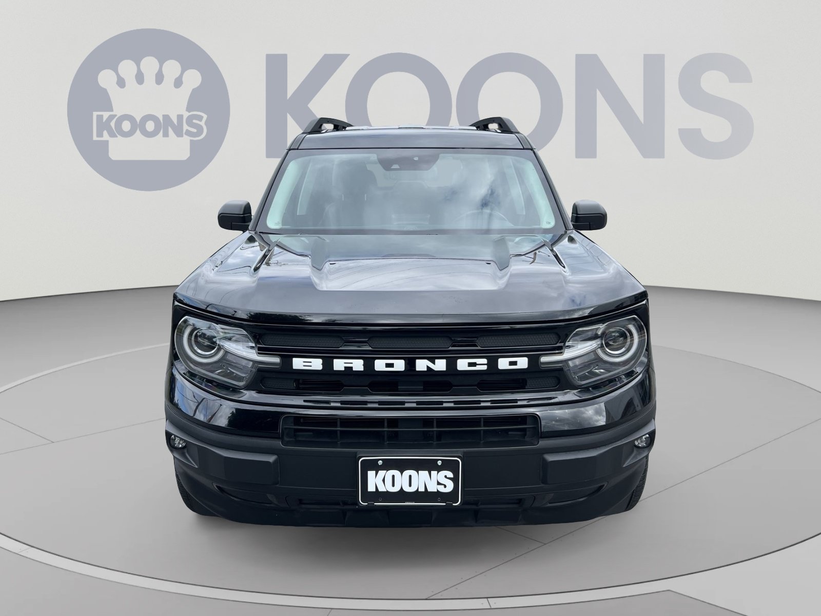 Used 2023 Ford Bronco Sport Outer Banks AWD/4WD image 11