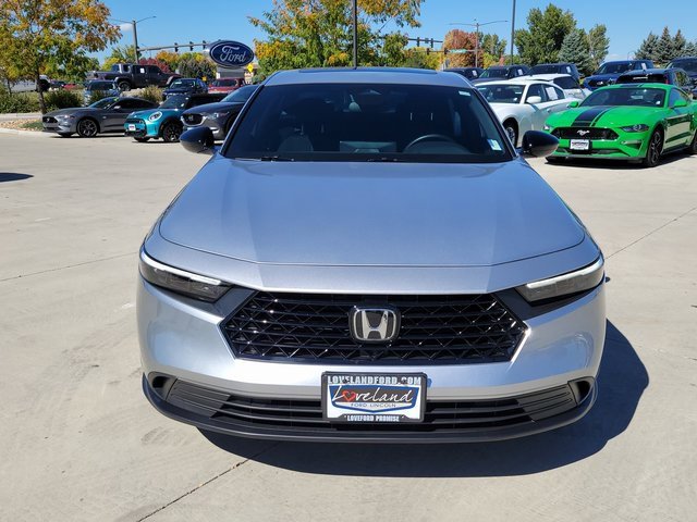 Used 2025 Honda Accord Sport image 5