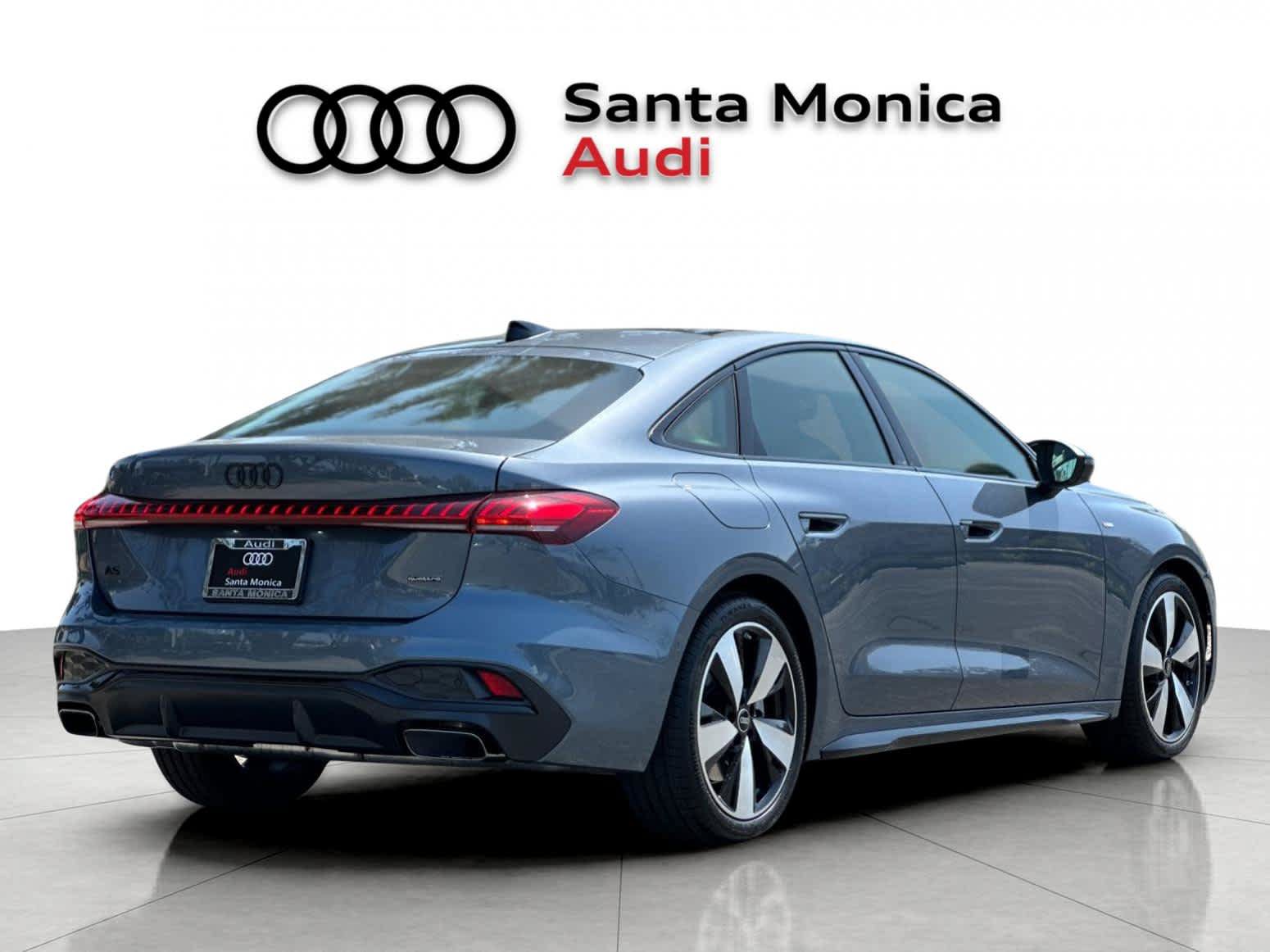New 2026 Audi A5 2.0T Premium Plus AWD/4WD image 2