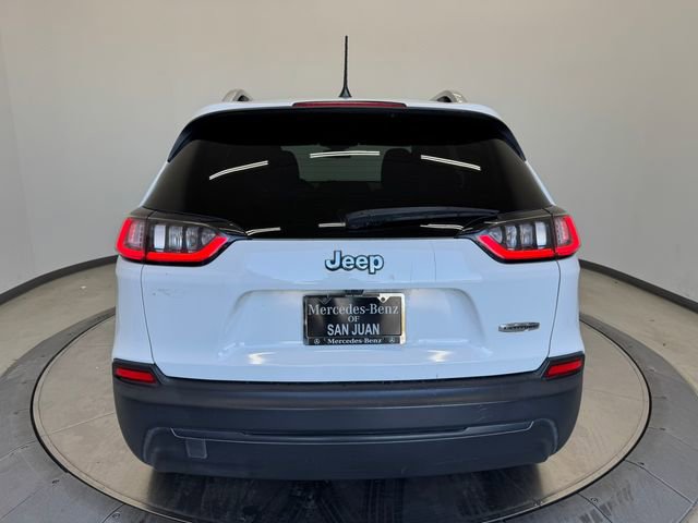 Used 2019 Jeep Cherokee Latitude Plus image 12