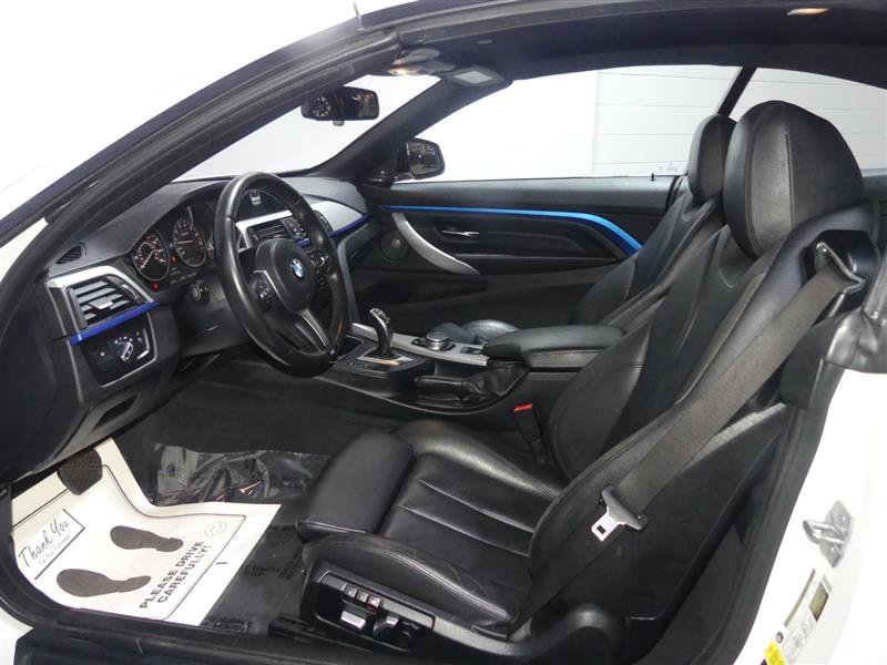 Used 2016 BMW 435i Convertible image 20