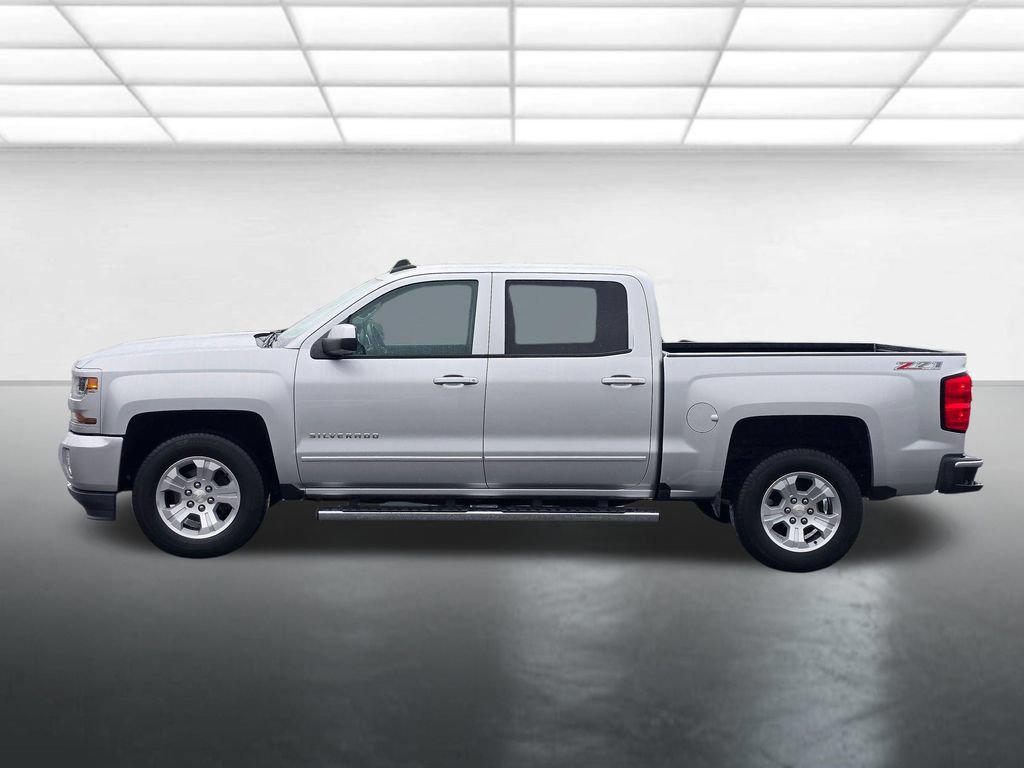 Certified 2017 Chevrolet Silverado 1500 LT w/ All Star Edition AWD/4WD image 18