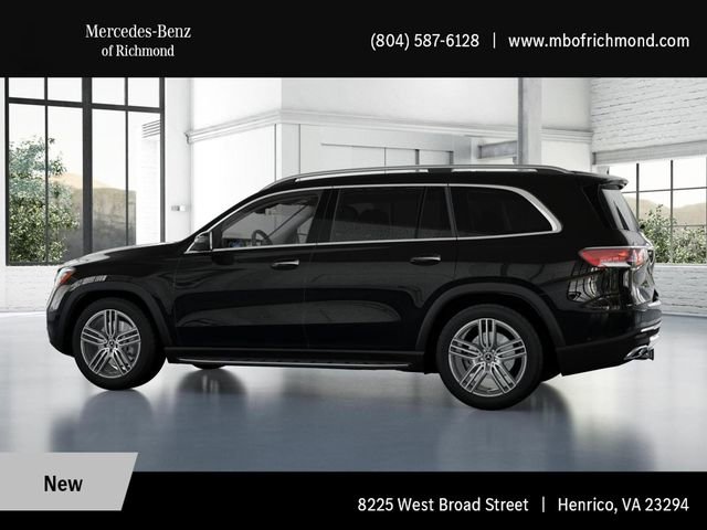 New 2026 Mercedes-Benz GLS 450 4MATIC image 32