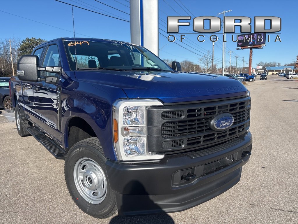 New 2026 Ford F250 XL image 1