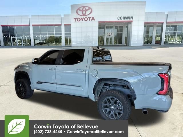Used 2025 Toyota Tundra Platinum image 5
