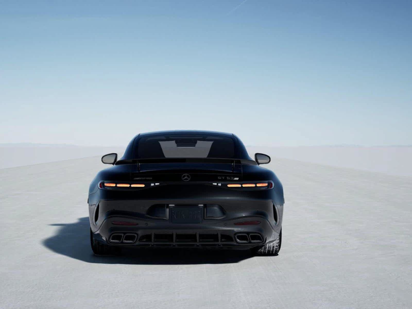 New 2025 Mercedes-Benz AMG GT 63 image 25