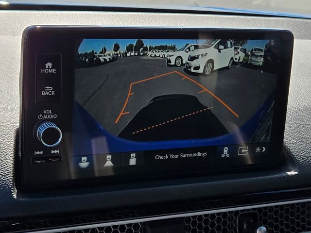 Certified 2025 Honda Civic Sport Touring image 19