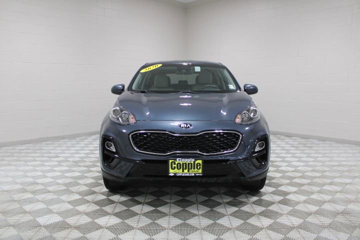 Used 2020 Kia Sportage LX image 6