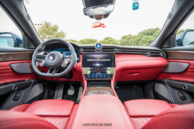 Used 2023 Maserati Grecale Modena image 34