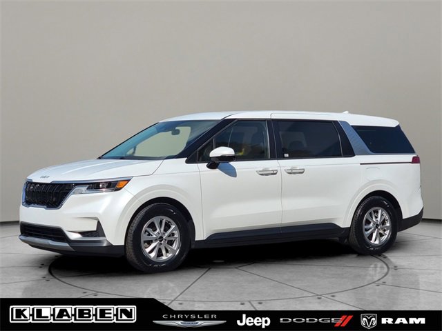 Used 2023 Kia Carnival LX