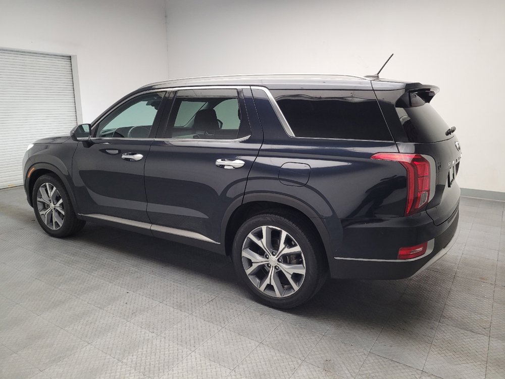 Used 2020 Hyundai Palisade SEL FWD image 3