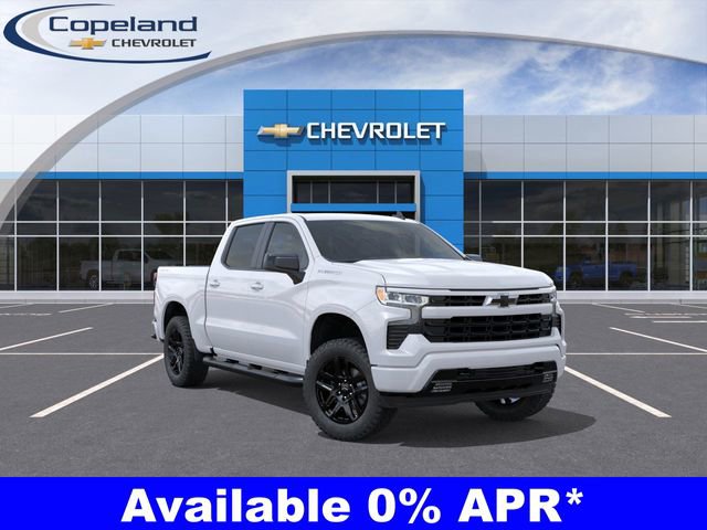 New 2026 Chevrolet Silverado 1500 RST w/ RST Select Package