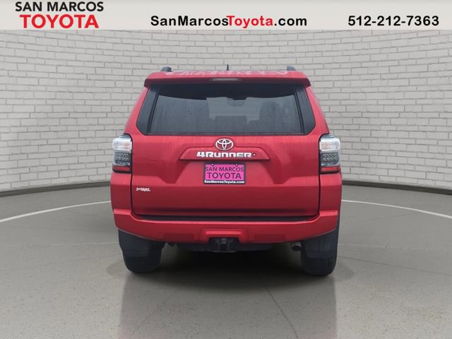 Used 2019 Toyota 4Runner SR5 Premium image 6
