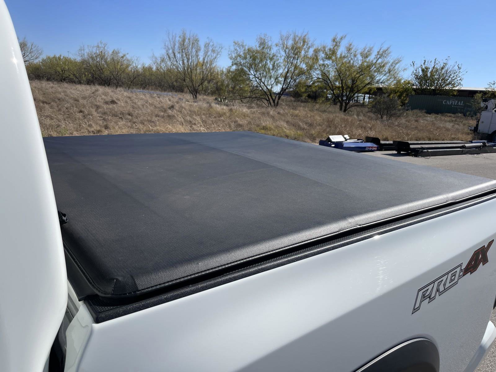 Used 2024 Nissan Frontier PRO-4X w/ Pro Premium Package image 24