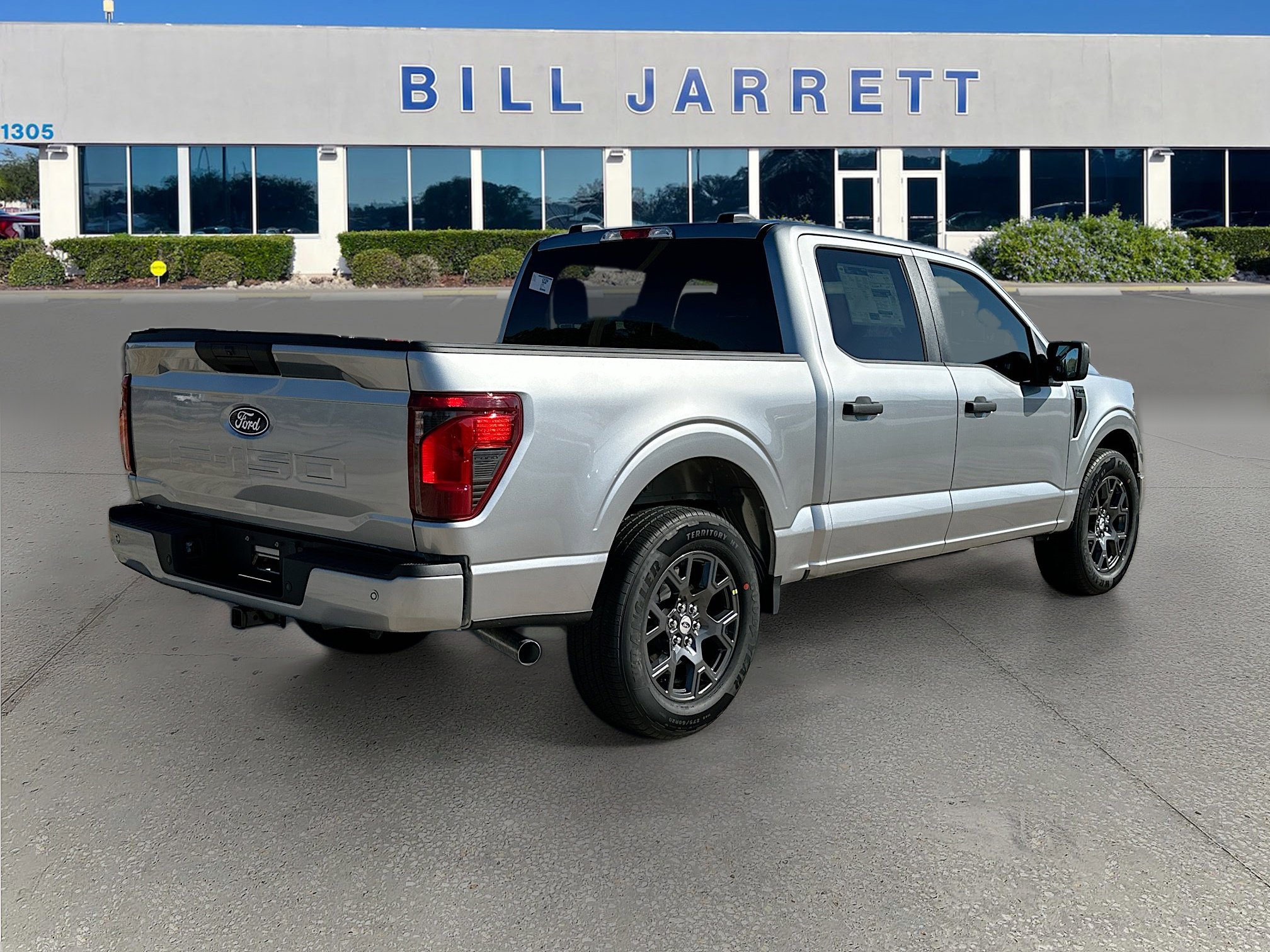 New 2026 Ford F150 STX w/ Equipment Group 200A image 4