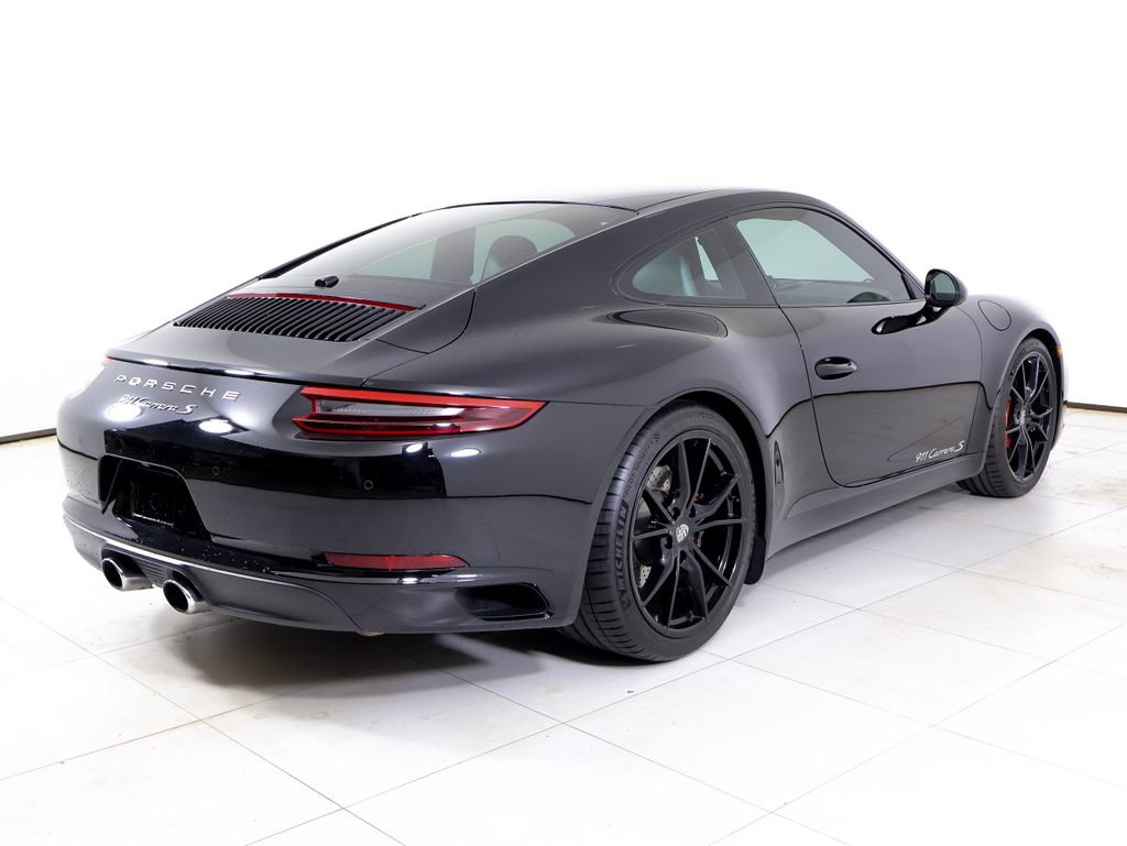 Certified 2017 Porsche 911 Carrera S RWD image 25