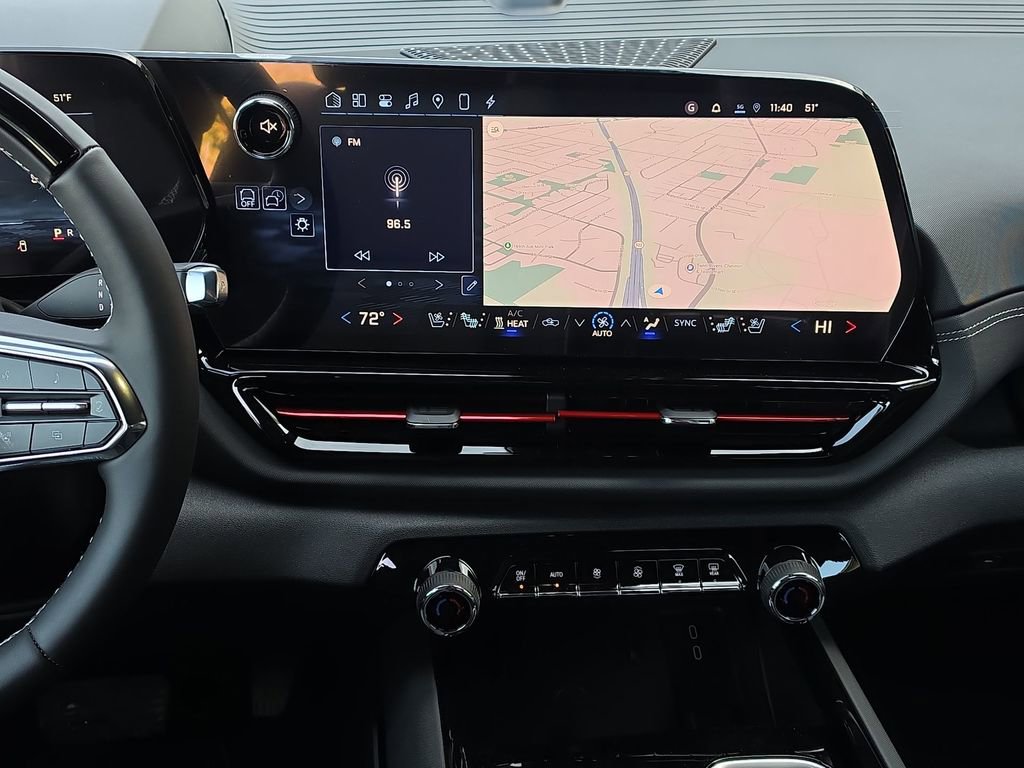 New 2026 Chevrolet Silverado EV Trail Boss w/ Premium Package image 13