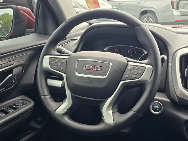 Used 2024 GMC Terrain SLT w/ Tech Package AWD/4WD image 39