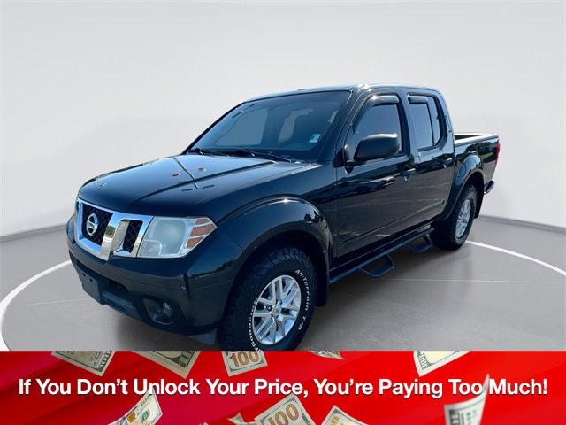 Used 2014 Nissan Frontier SV w/ SV Value Truck Package