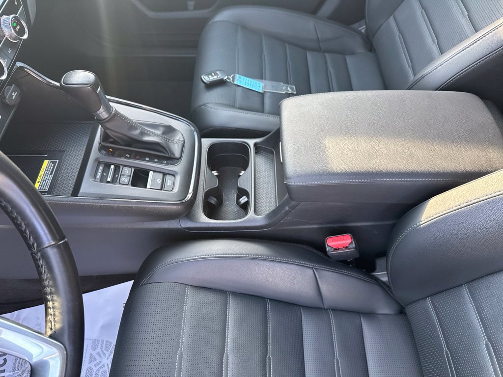 Certified 2025 Honda CR-V EX-L image 29