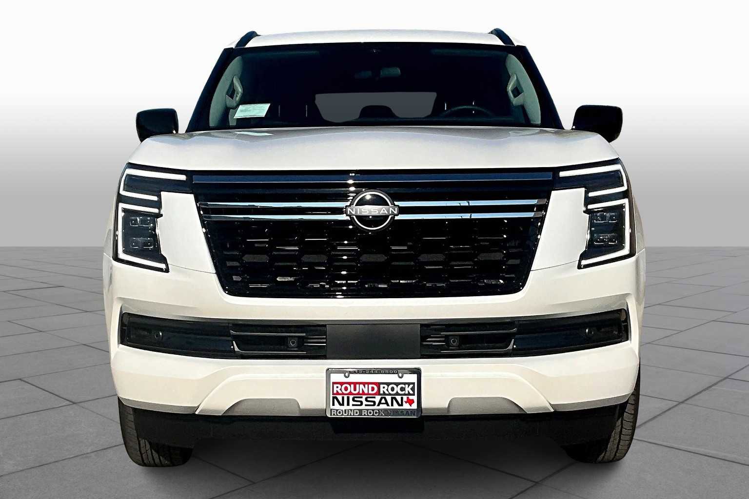 New 2026 Nissan Armada SV image 3