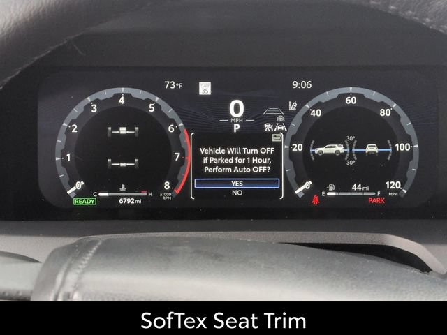 Certified 2025 Toyota 4Runner Trailhunter AWD/4WD image 16