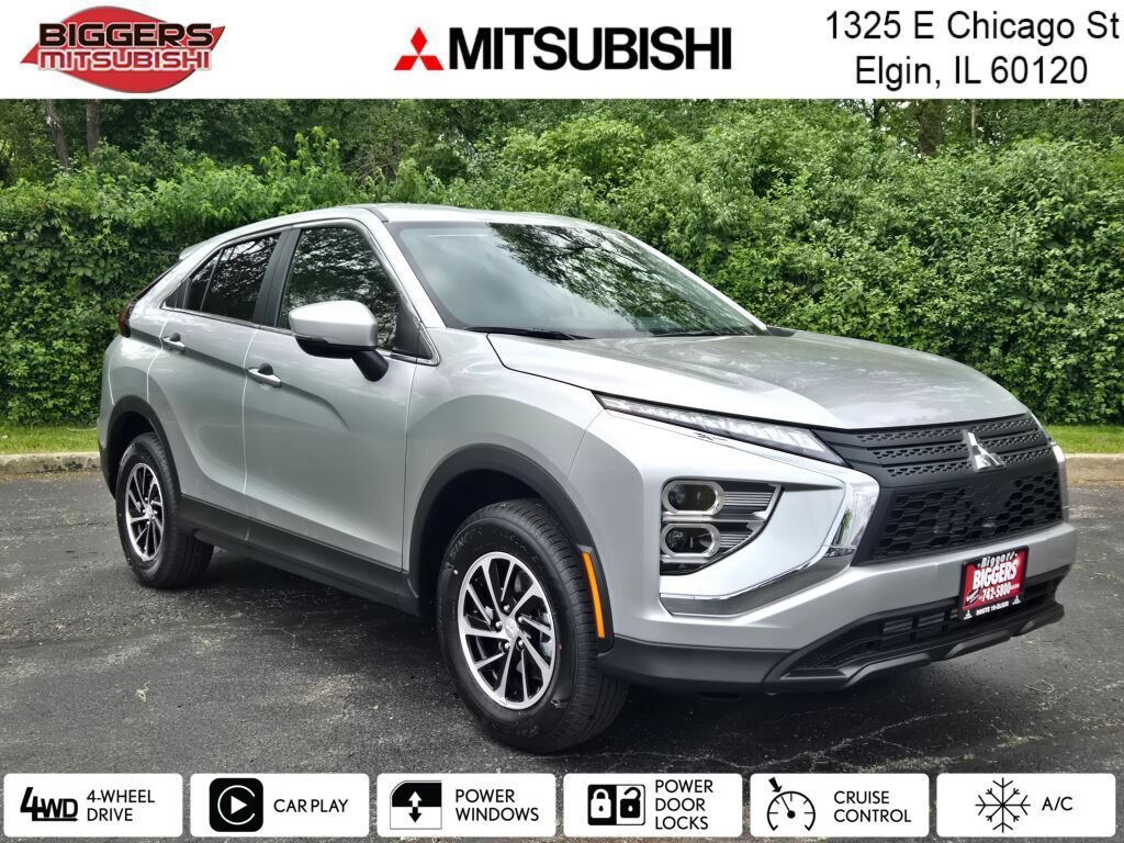 New 2026 Mitsubishi Eclipse Cross ES