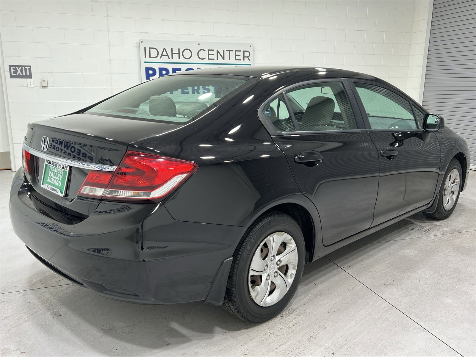 Used 2013 Honda Civic LX image 8