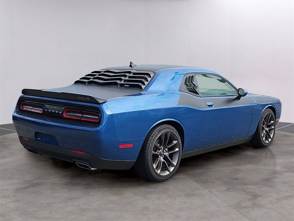 Used 2023 Dodge Challenger R/T w/ T/A Package image 4