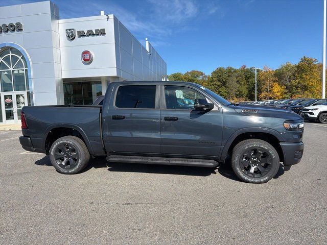 New 2026 RAM 1500 Big Horn image 2