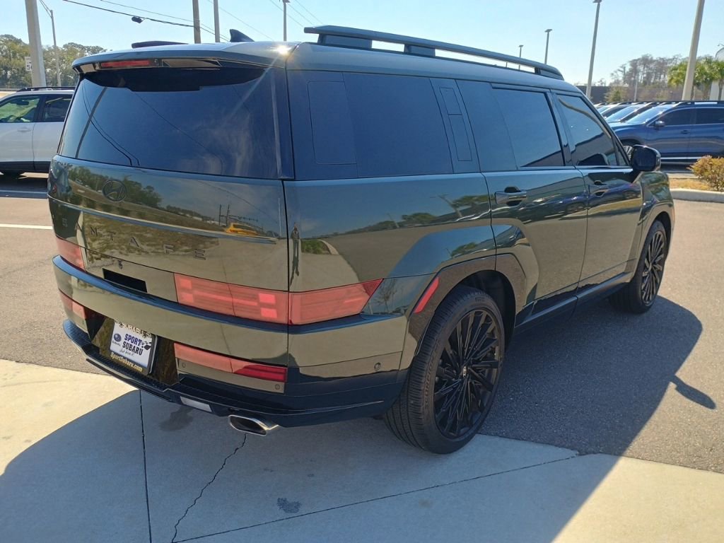 Used 2024 Hyundai Santa Fe Calligraphy image 5